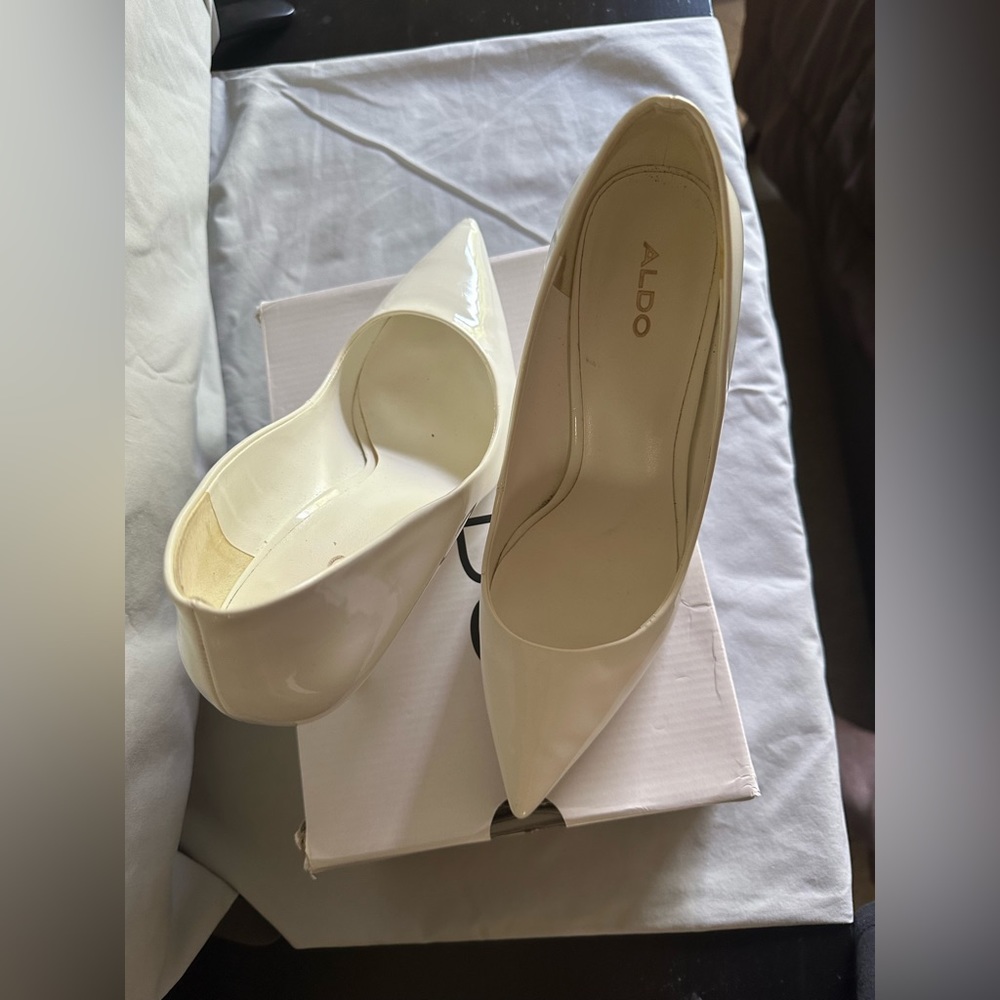 Aldo pumps